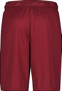 rot schwarze sport shorts nike muster|Sportshorts für Herren .